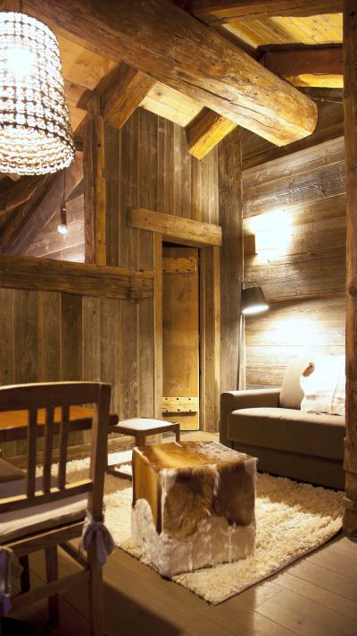 Chalet-verticale