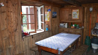 Baita del Currù, foto 2 – Hotel Chalet Svizzero, Courmayeur