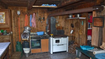 Baita del Currù, foto 3 – Hotel Chalet Svizzero, Courmayeur
