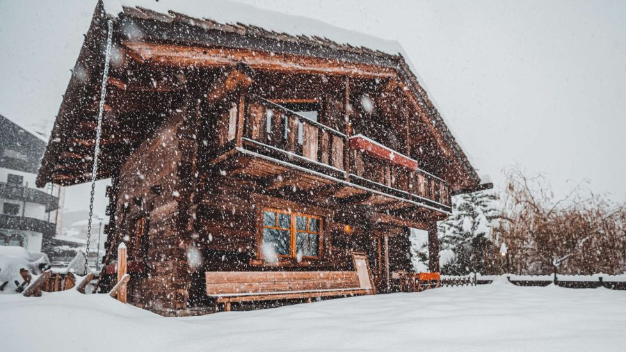 Chalet, foto 1 – Hotel Chalet Svizzero, Courmayeur