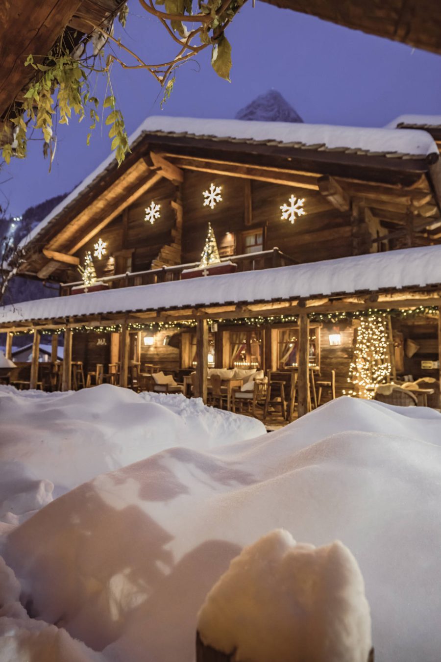 Hotel, photo 16 – Hotel Chalet Svizzero, Courmayeur